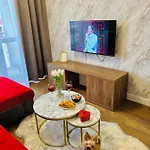 Apartman Downtown Presley Air-conditioned *