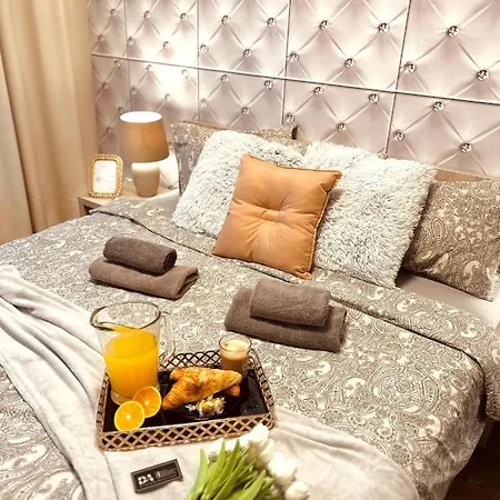 Downtown Presley Air-conditioned Rzeszow