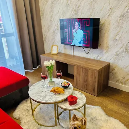 Apartment Downtown Presley Air-conditioned *