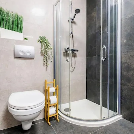 Appartement Downtown Presley Air-conditioned Rzeszów
