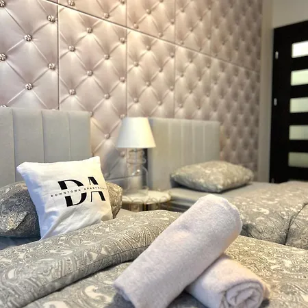 Apartman Downtown Presley Air-conditioned