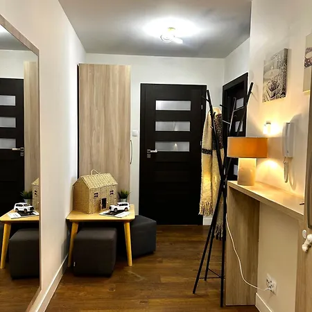 Downtown Presley Air-conditioned Rzeszów