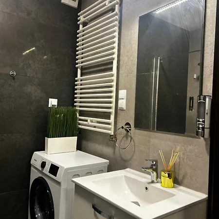 Downtown Presley Air-conditioned Apartman