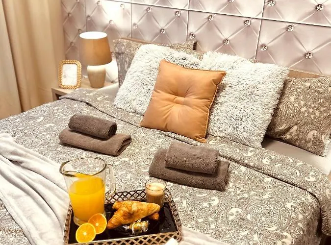 Downtown Presley Air-conditioned Rzeszow