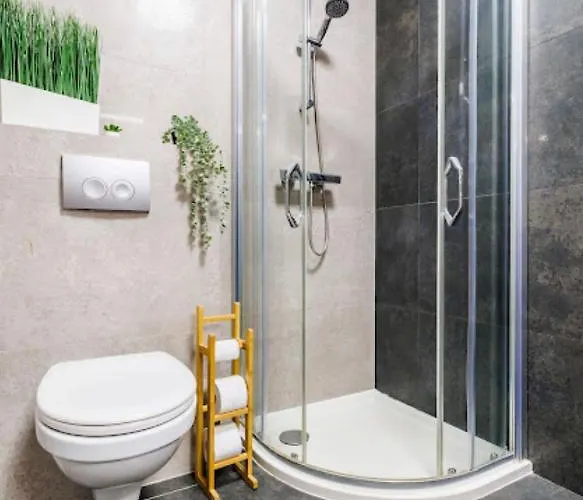 Апартаменти Downtown Presley Air-conditioned Ряшів