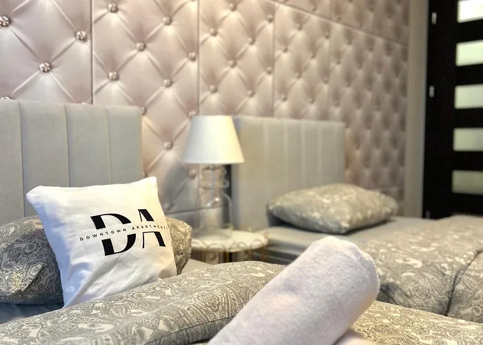 Apartment Downtown Presley Air-conditioned